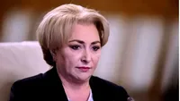 Cum a apărut Viorica Dăncilă la priveghiul lui Ion Iliescu? Toate privirile s-au întors către ea