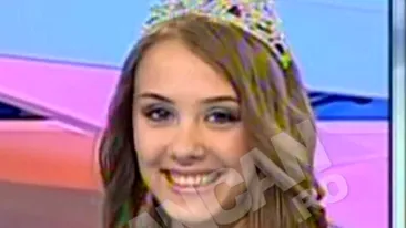 Romania se poate lauda cu fete superbe! Diana este pustoaica care i-a innebunit pe straini cu frumusetea ei!