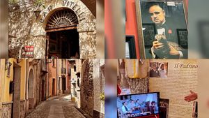 Merită să mergi în satul în care s-a filmat The Godfather? Cât am plătit pentru o cafea băută pe scaunul lui Al Pacino?