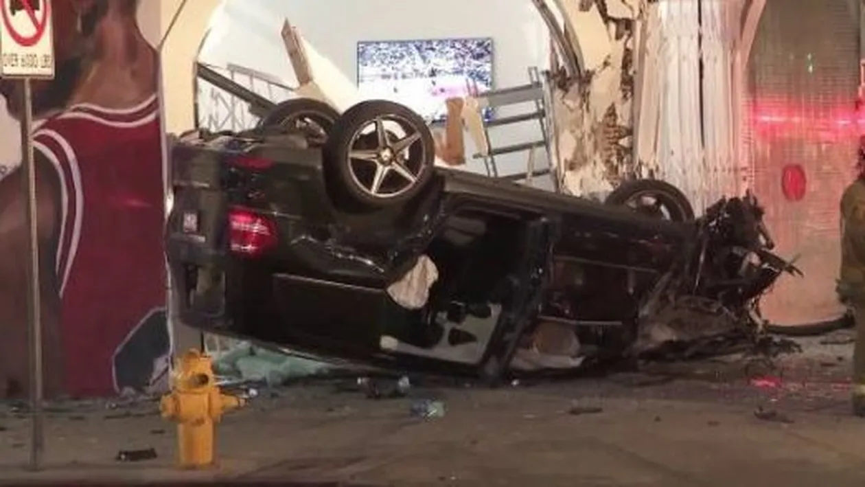 Un celebru fotomodel, implicat într-un grav accident de maşină! A paralizat, iar medicii....