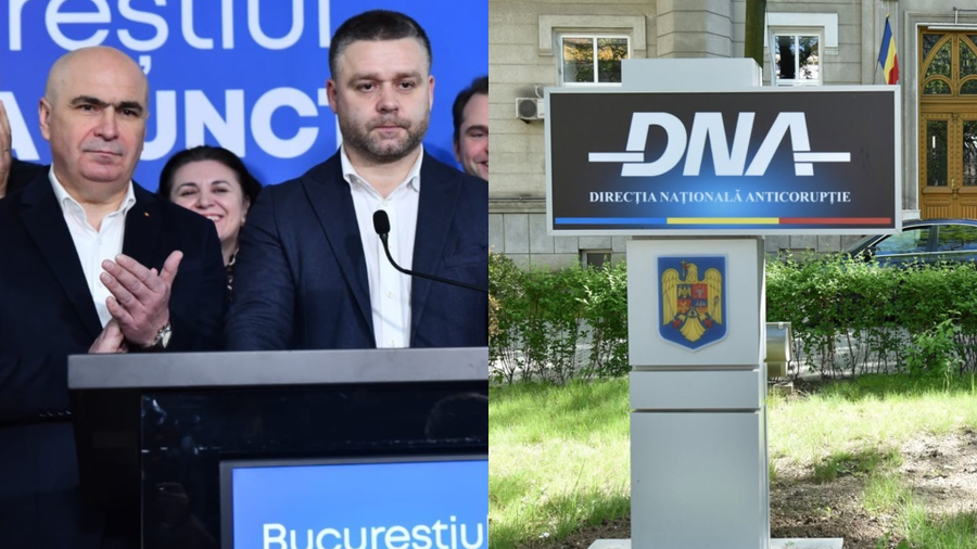 Ciprian Ciucu audiat la DNA. Informații de ultimă oră despre primarul Capitalei