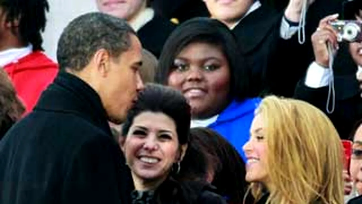 Shakira se lasa de muzica? Columbianca a devenit consiliera lui Barack Obama!