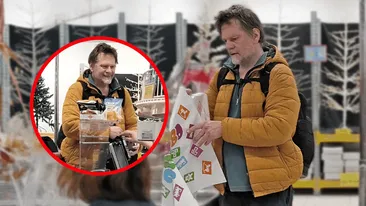 Florin Piersic Jr. n-a rezistat în fața tentațiilor. Misiune imposibilă printre raioane