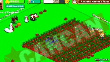 Mantea mulge vaci virtual