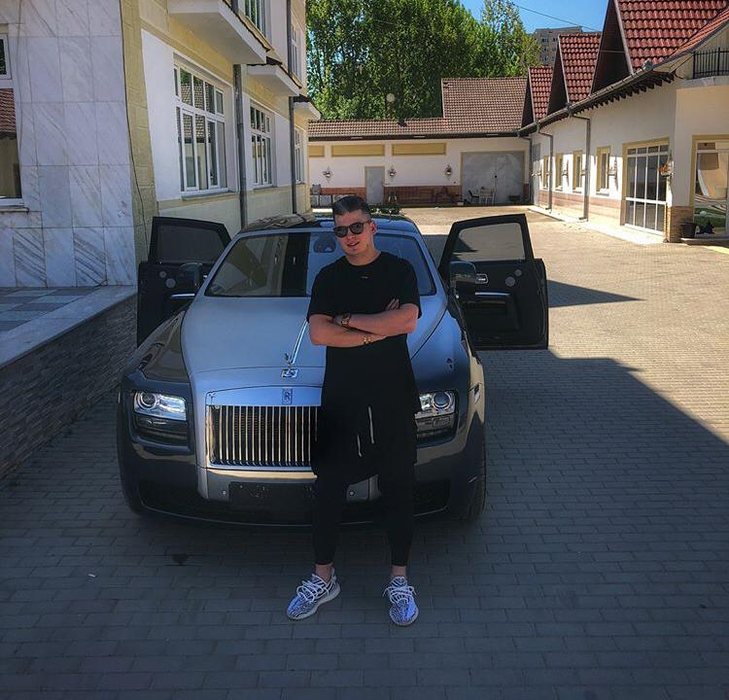 Radu Maricuța este moștenitorul unei averi impresionante