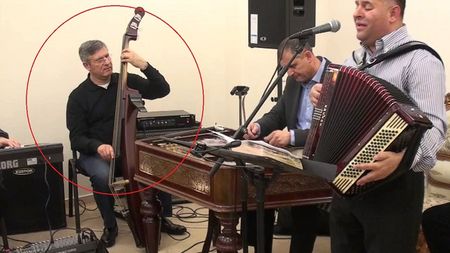 Partaj în cea mai bogată familie de lăutari din România!