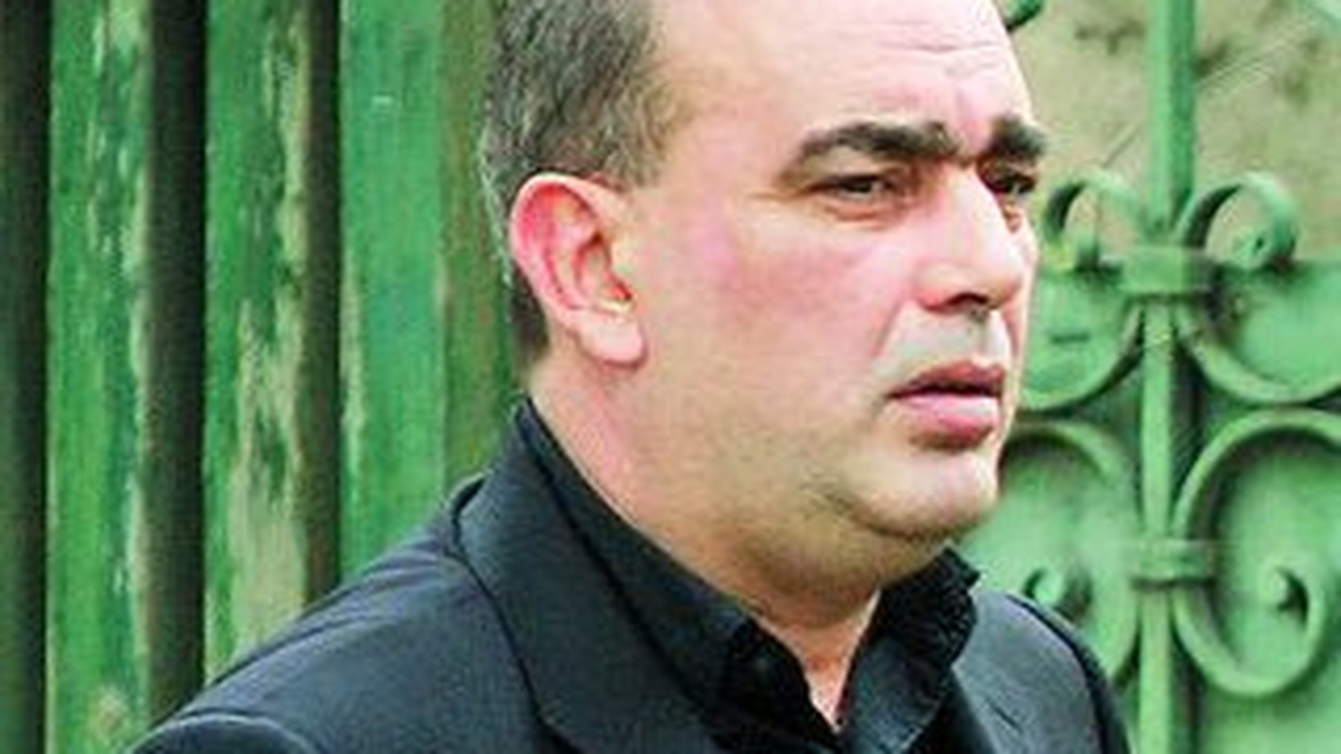 Victor Becali si Netoiu, la un pas de bataie