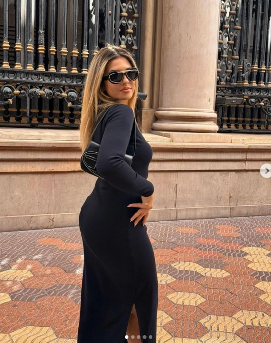 Adriana Iliescu/ sursă foto: Instagram
