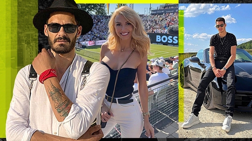 Andreea Bălan a intrat în belea după ce și-a lăsat fetele și a plecat în Germania. George Burcea a luat decizia imediat