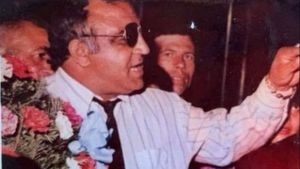 ULTIMA ORĂ. Legendarul lider interlop Nicolae „Pian”, ridicat cu mascații și dus la închisoare. A încercat să omoare un om!