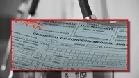 Îți iei concediu medical? Așteaptă-te să vină polițiștii în control!