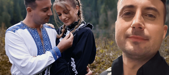 Ce a vrut să facă Valentin Sanfira după divorțul de Codruța Filip: „Au fost săptămâni în care nu am dormit”