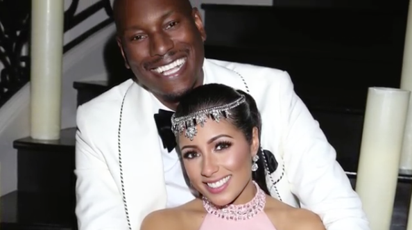 Tyrese Gibson