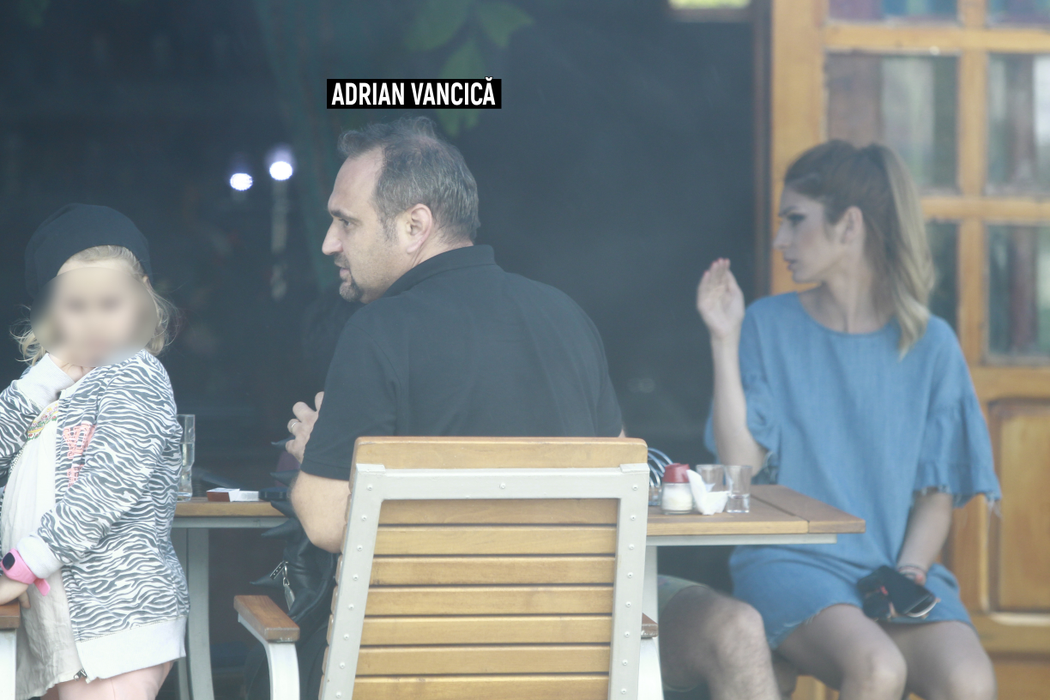 EXCLUSIV! Primele imagini de la nunta lui Mihai Bobonete din Vama Veche
