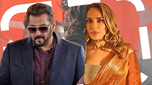 Iulia Vântur, înșelată de Salman Khan? Tatăl superstarului Bollywood dă cărțile pe față: ”E foarte atras de colegele cu care lucrează”