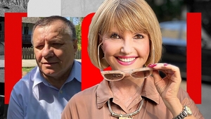 Georgică Cornu o ”lovește” pe Maria Almășan cu 3 întrebări devastatoare, dar... ”Încă o iubesc!”