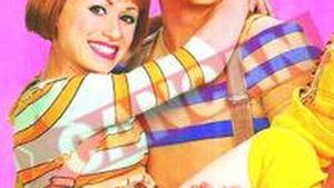 Rares Orzata, artist de circ in Las Vegas