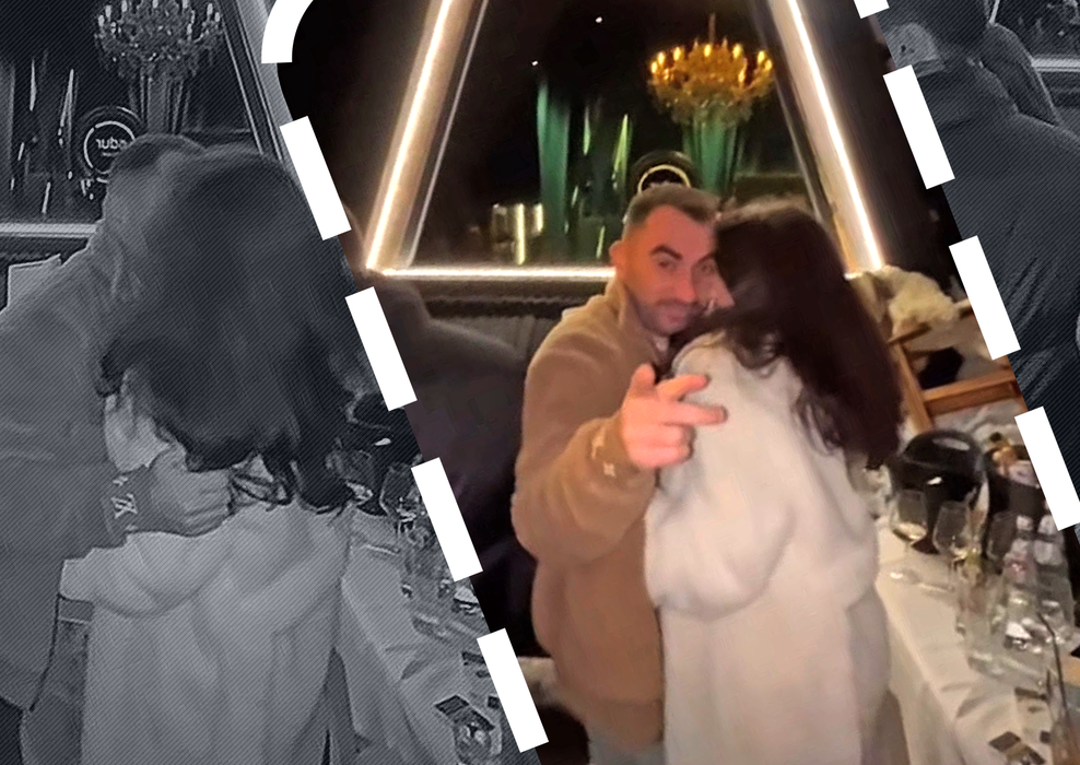 Unde și-a dus Pescobar noua iubită în vacanță. Alte femei nici nu îndrăznesc să viseze la așa ceva! VIDEO
