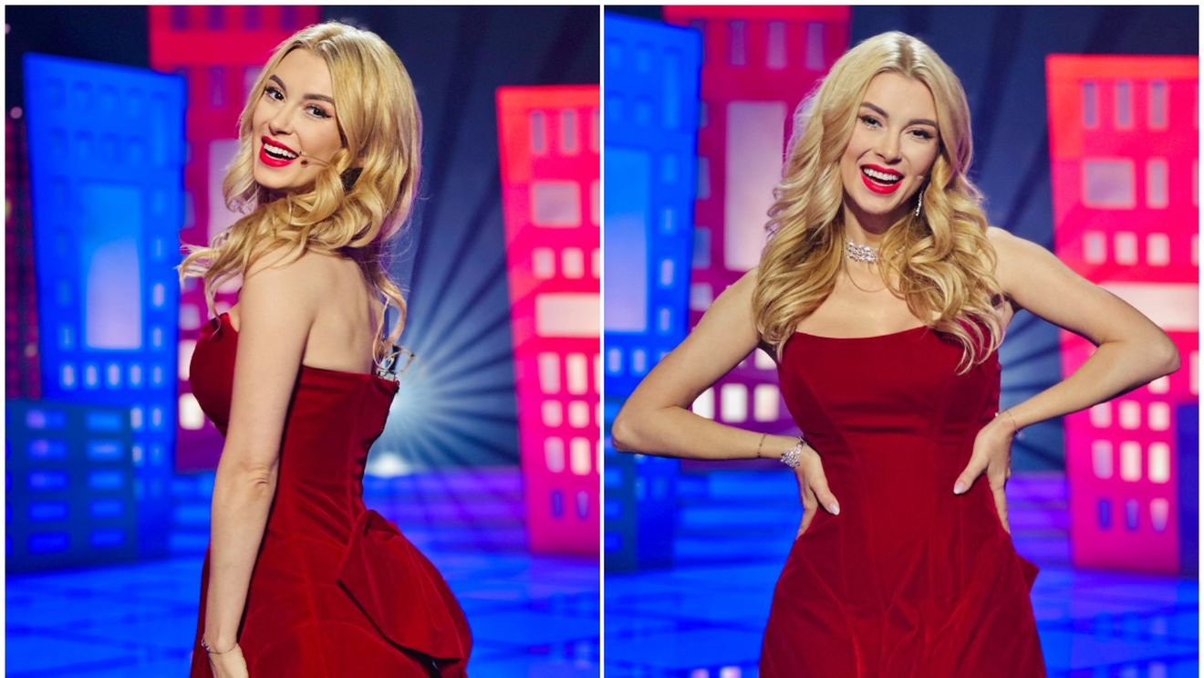 Andreea Bălan se întoarce pe micile ecrane! Cu ce post TV a semnat artista: ”Am început filmările!”