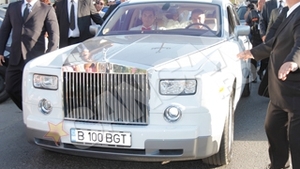 Nu o sa-ti vina sa crezi! Vezi ce au avut in comun nunta fetei lui Bernie Ecclestone cu aceea a lui Cristi Borcea!