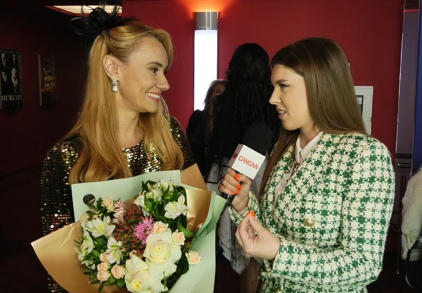 Oana Ioniță își găsește puterea de a zâmbi