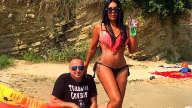 Dana Criminala a făcut anunţul la două zile după ce Leo de la Strehaia a anunţat DIVORŢUL! Ce se întâmplă între cei doi acum