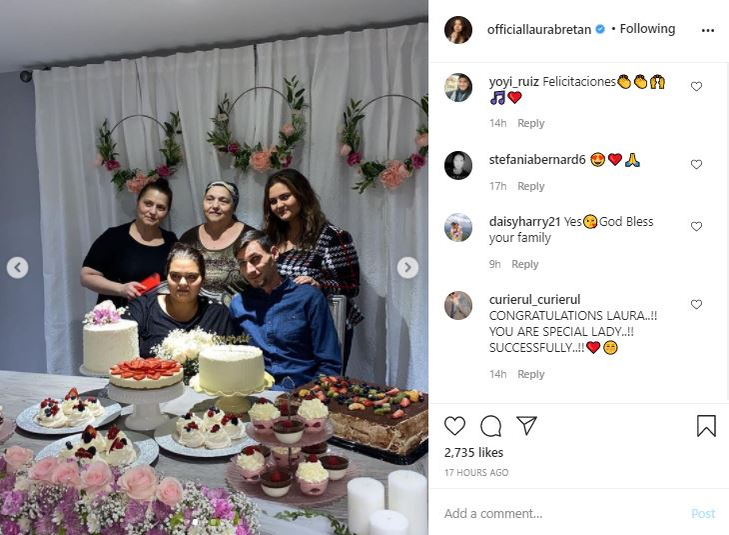 Laura Bretan, în doliu: “Inima mă doare și îmi va fi dor de tine atât de mult”. Omagiul copleșitor adus bunicii sale de câștigătoarea Românii au Talent