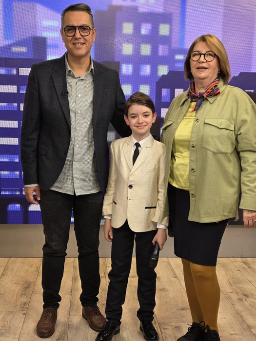 Cu ce se ocupă acum Rareș Prisăcariu, câștigătorul Românii au talent 2023. La doar 10 ani este un copil-minune