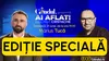 „Ai Aflat! cu Ionuț Cristache” ediție specială începe duminică, 21 iunie, de la ora 19.00, live pe Gândul. Invitat: Marius Tucă