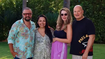 Cum arată casa de vacanță a lui Cătălin Măruță de la Marbella? Întâlnire surpriză în Spania: ”Mi-a adus o bucurie aparte”