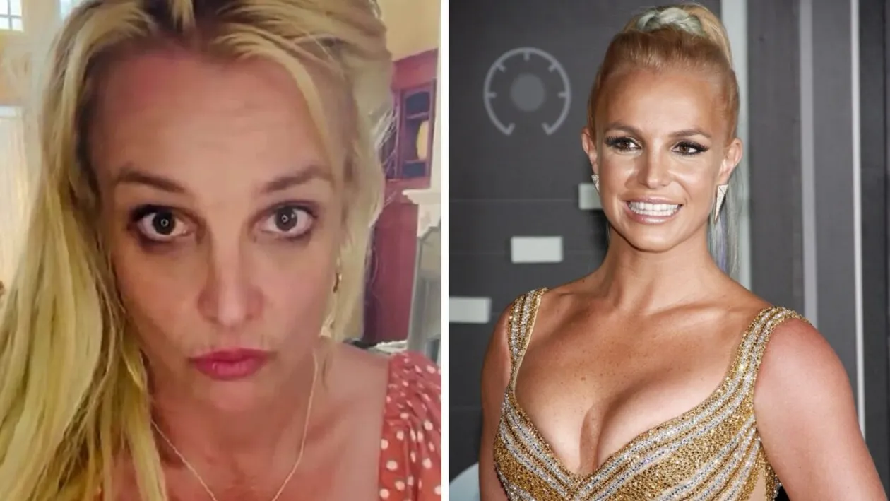 Britney Spears și-a speriat fanii din nou! Ce a putut face în baia unui restaurant, după ce a avut o întâlnire nereușită