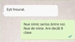 BANCUL DE DUMINICĂ | „Frumoaso eșim laun suc?”