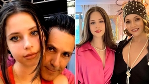 Cum au răsfățat-o Andreea Marin și Ștefan Bănică pe Violeta. De necrezut cât costă bijuteriile pe care le poartă