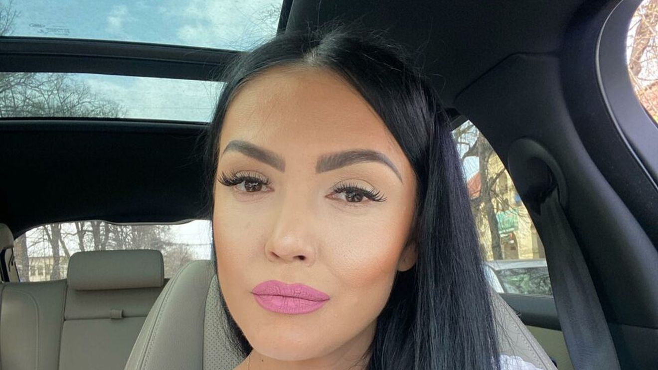 Andreea Mantea și-a lipit buletinul de mașină! Motivul deciziei ciudate: a trebuit să plătească mulți bani