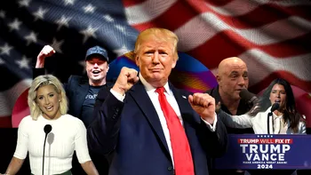 Vedete care l-au susținut pe Donald Trump la alegerile din 2024. Cine a contribuit la victoria lui