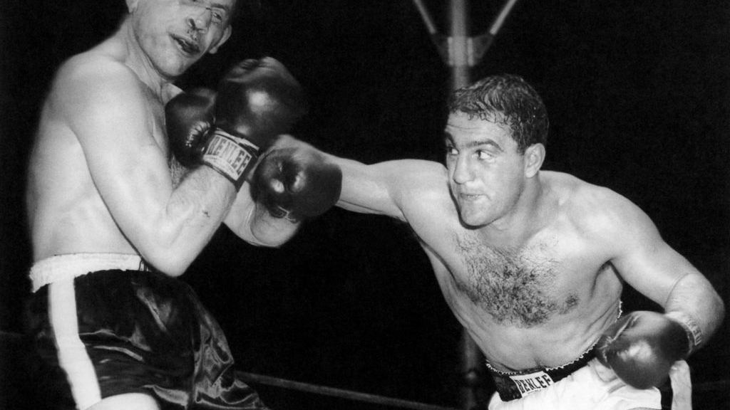 Rocky Marciano, campionul care nu renunță niciodată
