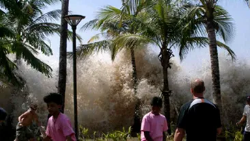 Alerta de Tsunami in India in urma unui cutremur de 7.7 grade  din insulele Nicobar!