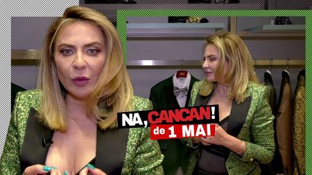 Adina Buzatu dezvăluie ce vestimentații trebuie să ocolească petrecăreții de la mare. ”Greșeala principală de 1 Mai este ținuta cu logo! Hainele acestea sunt cele mai ieftine!”