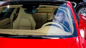 Pare banc, dar nu e! De câte ori a picat Simona Halep examenul auto