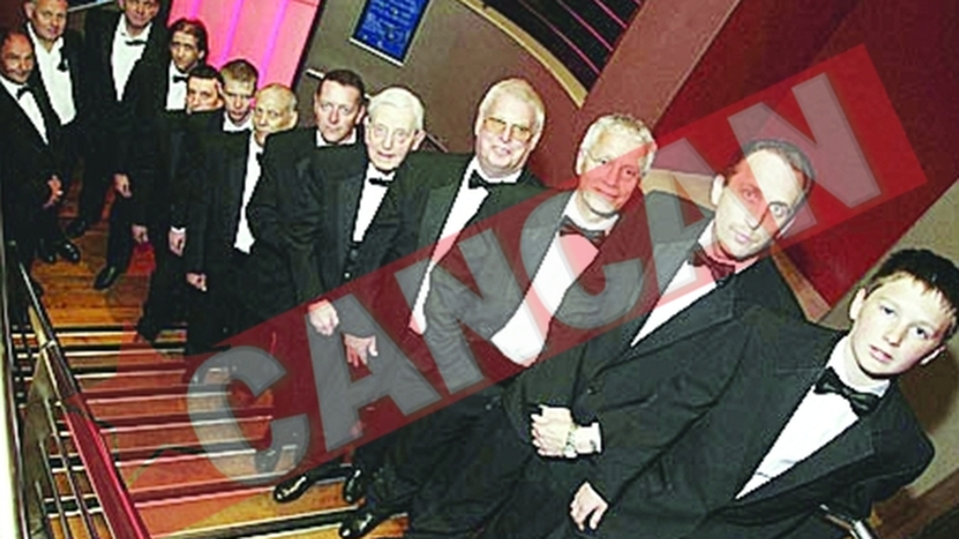 169 de James Bond in Anglia