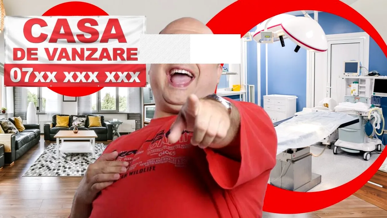 Vedeta din România care vrea să își vândă casa pentru bani de operație pe cord deschis: „Medicii mi-au descoperit o malformație”
