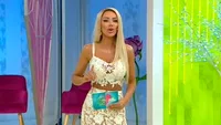 Bianca Drăgușanu, prima apariție la TV după ce a confirmat despărțirea de Victor Slav: “Era casa goală, am simțit un gol în stomac”