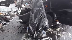 Şoferul român care a provocat tragedia din Ungaria a fost arestat pentru omor. Ce explicaţii a dat judecătorilor
