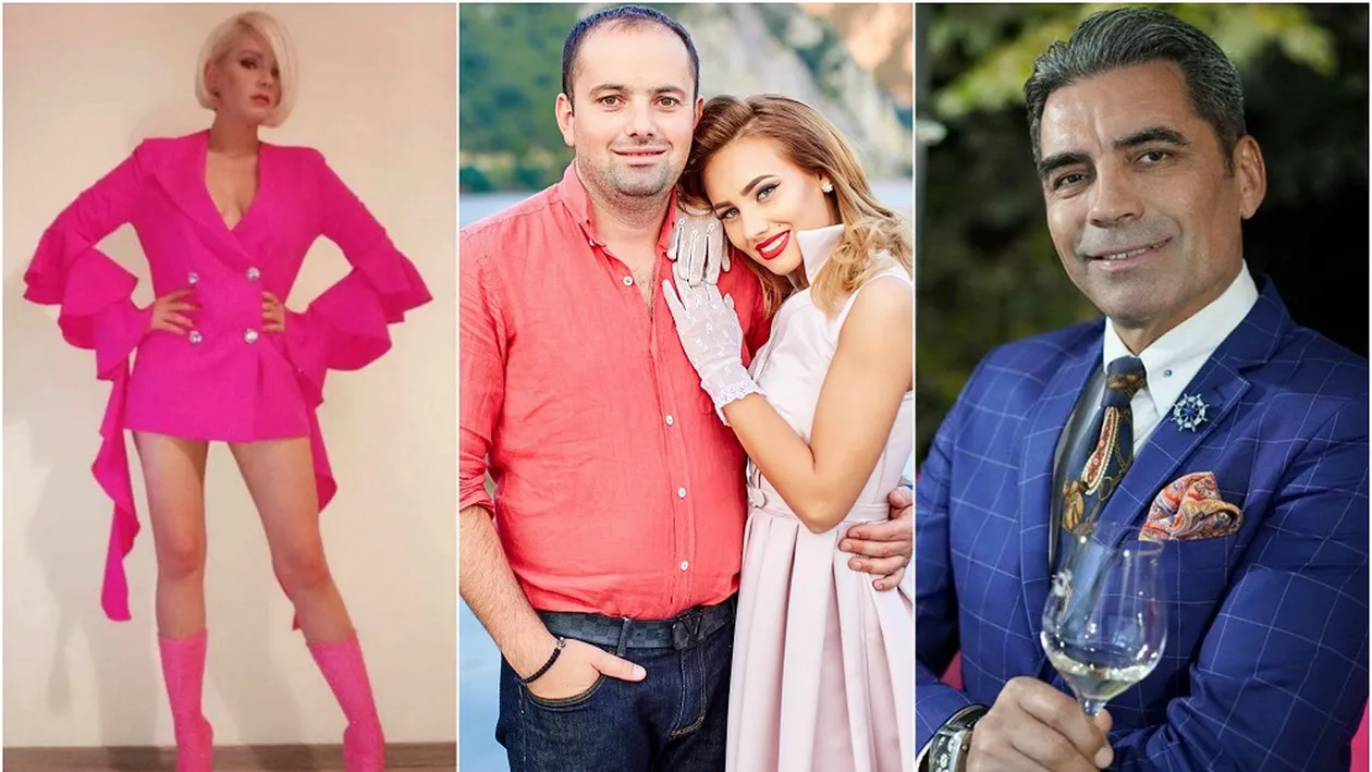 Emilia Dorobanțu, despre implicarea soțului ei în divorțul dintre Marcel Toader și Maria Constantin: ”Multă lume m-a întrebat dacă am creat acest scandal ca să mă ridic”