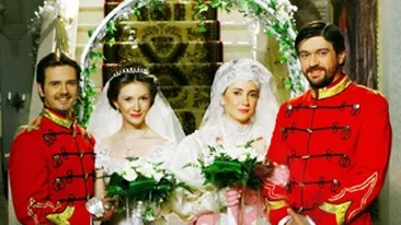 Nunta dubla in ultimul episod din Aniela