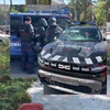 Haos în Piața Victoriei! Jandarmii au intervenit de urgență, iar Guvernul face apel la calm