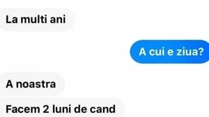 Bancul începutului de săptămână | "A cui e ziua?"