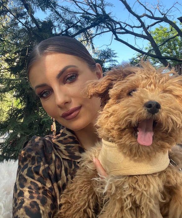 Ce mai face acum Sylvia, fosta soție a lui Andrei Ștefănescu. Sursa foto: Instagram