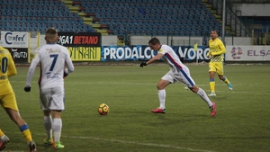 Pas greşit în lupta pentru play-off făcut de moldoveni!