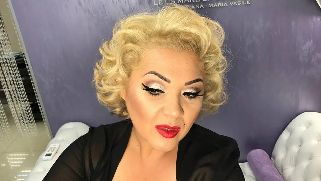 Minodora nu mai arată deloc aşa cum o ştiai. Transformare radicală după ce a slăbit 12 kilograme!